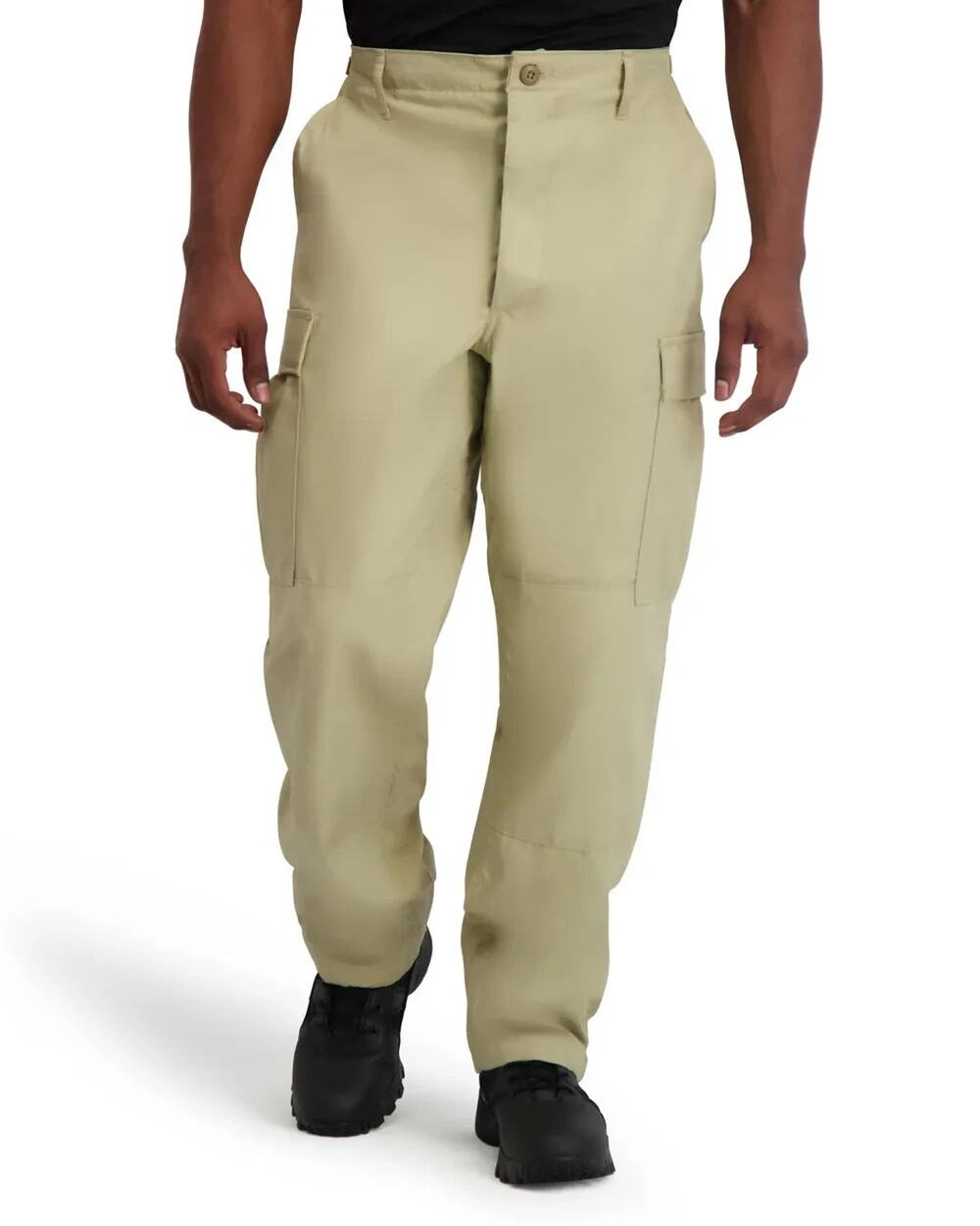 Propper BDU Tactical Combat Trousers Ripstop Cargo Button Fly Medium Regular NEW